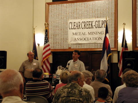 Mining & Environmental Services Update